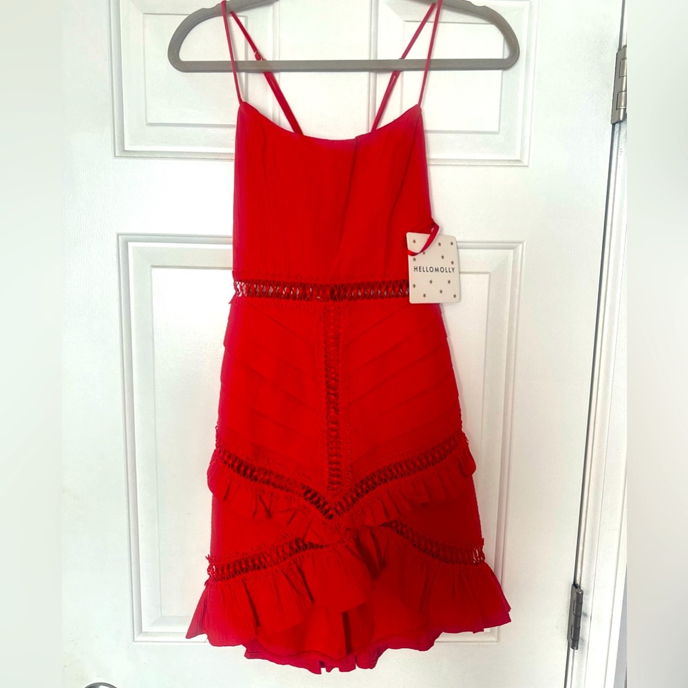 Hello Molly Dress